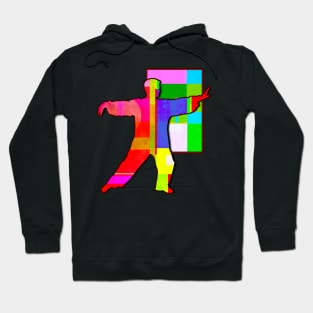 Martial Arts And Art Two Hoodie